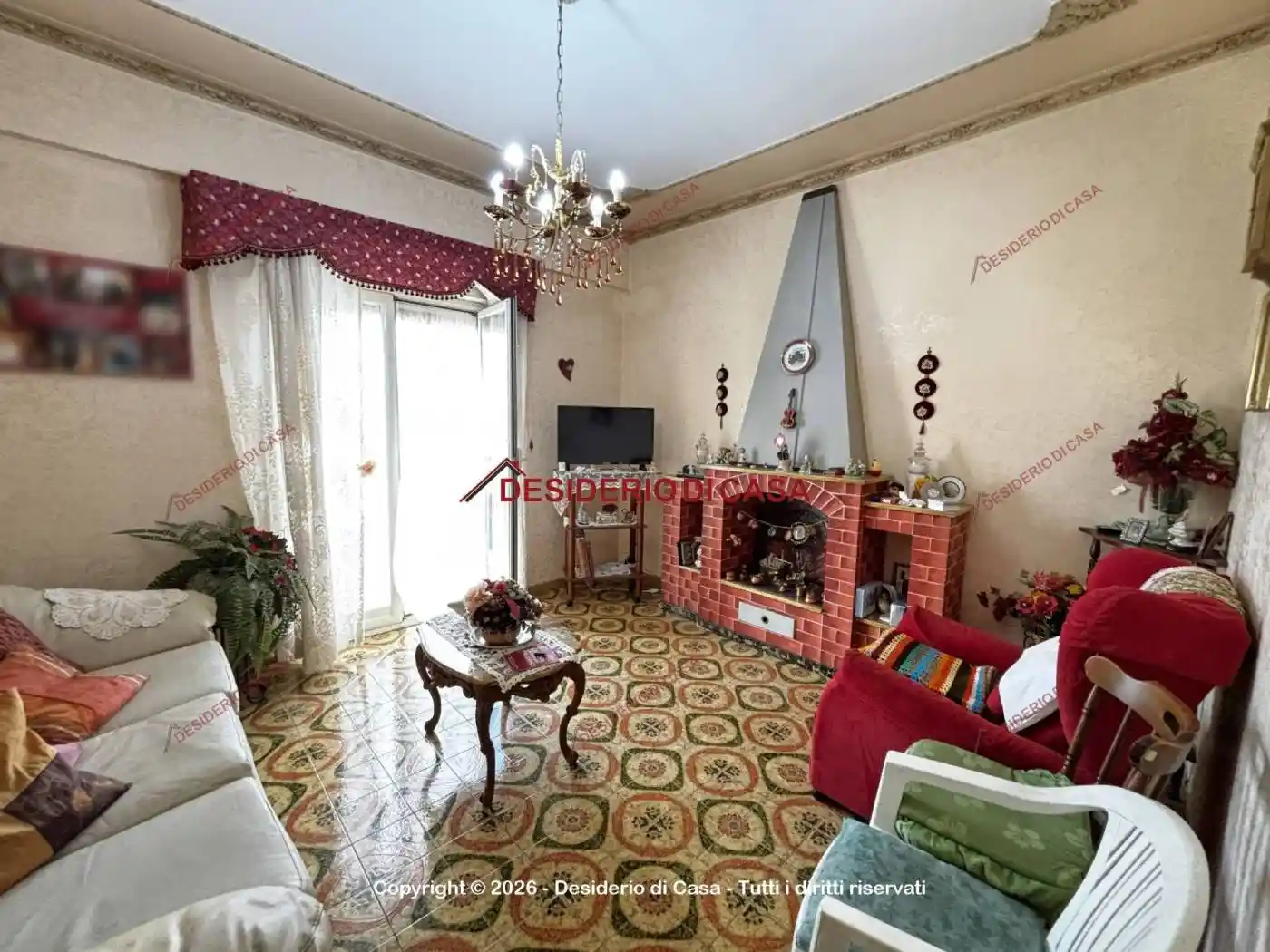 Appartamento in vendita a Palermo