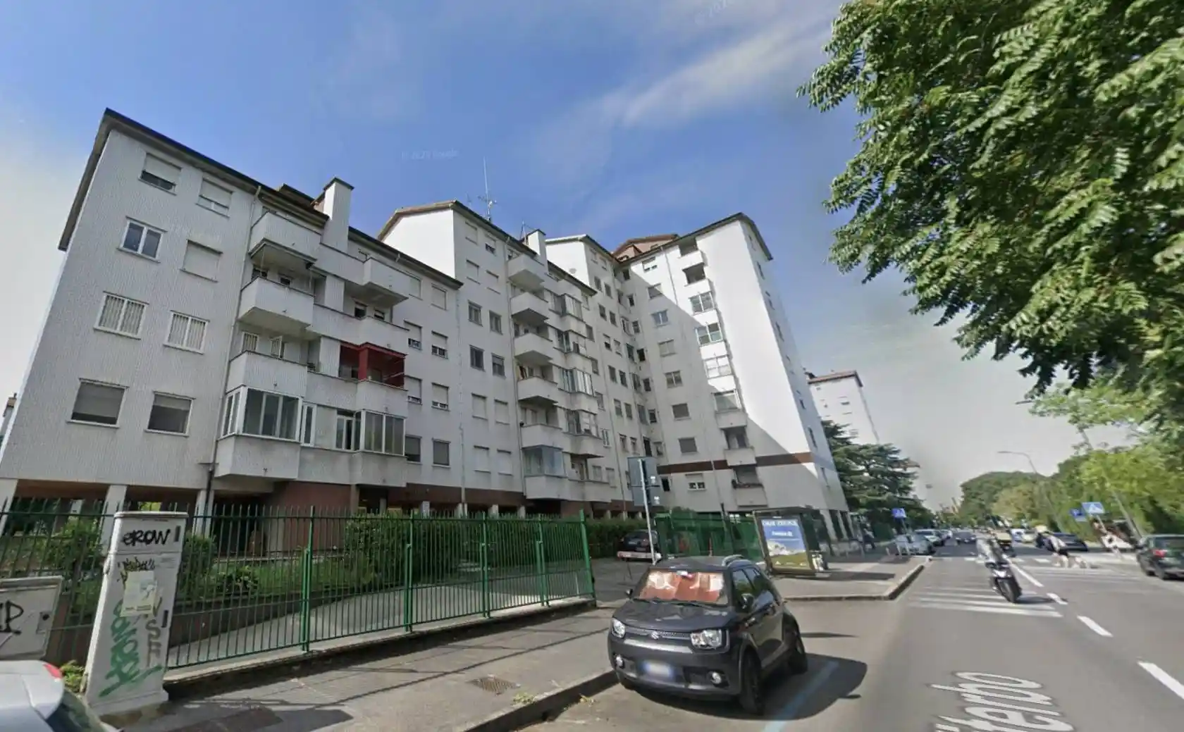 Appartamento in affitto a Milano