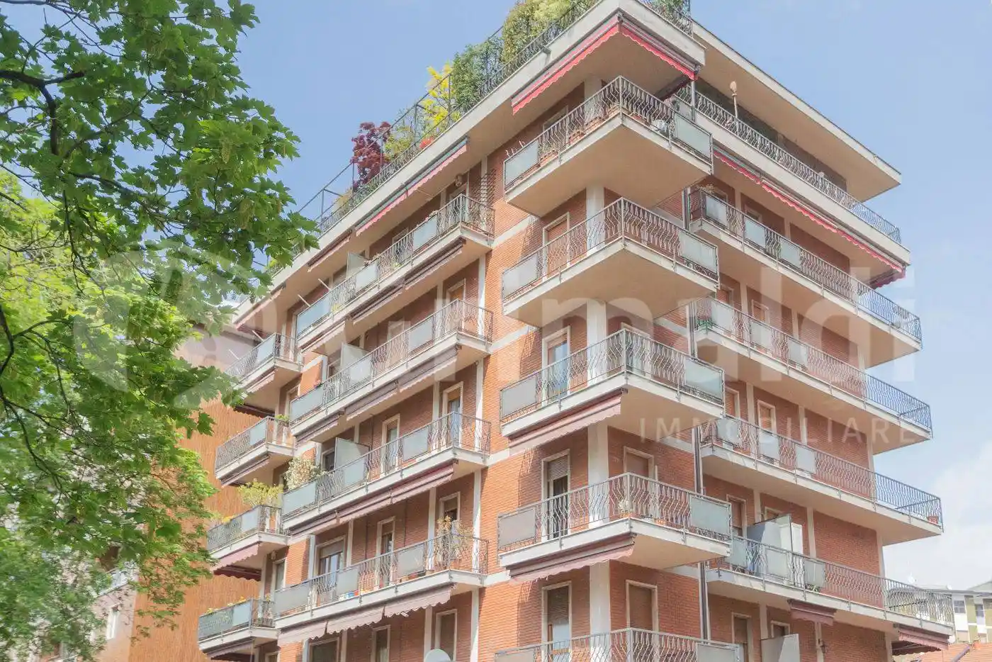 Appartamento in vendita a Monza