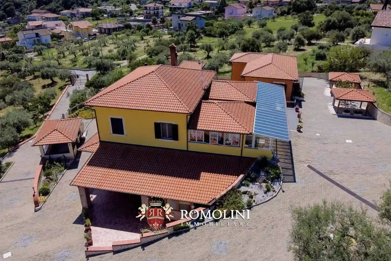 Villa - foto 5