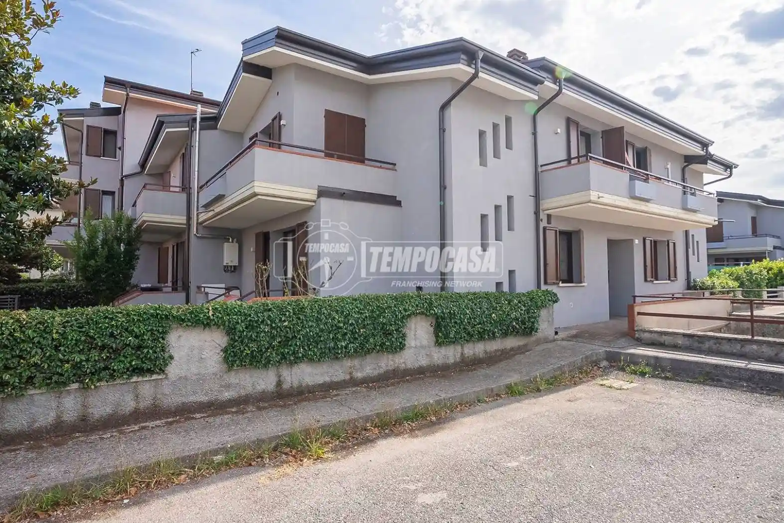 Villetta a schiera in vendita a Montichiari