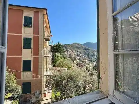 Appartamento in vendita a Camogli