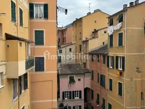 Appartamento in affitto a Camogli