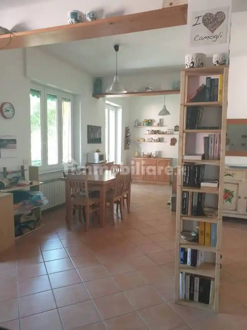 Appartamento in affitto a Camogli
