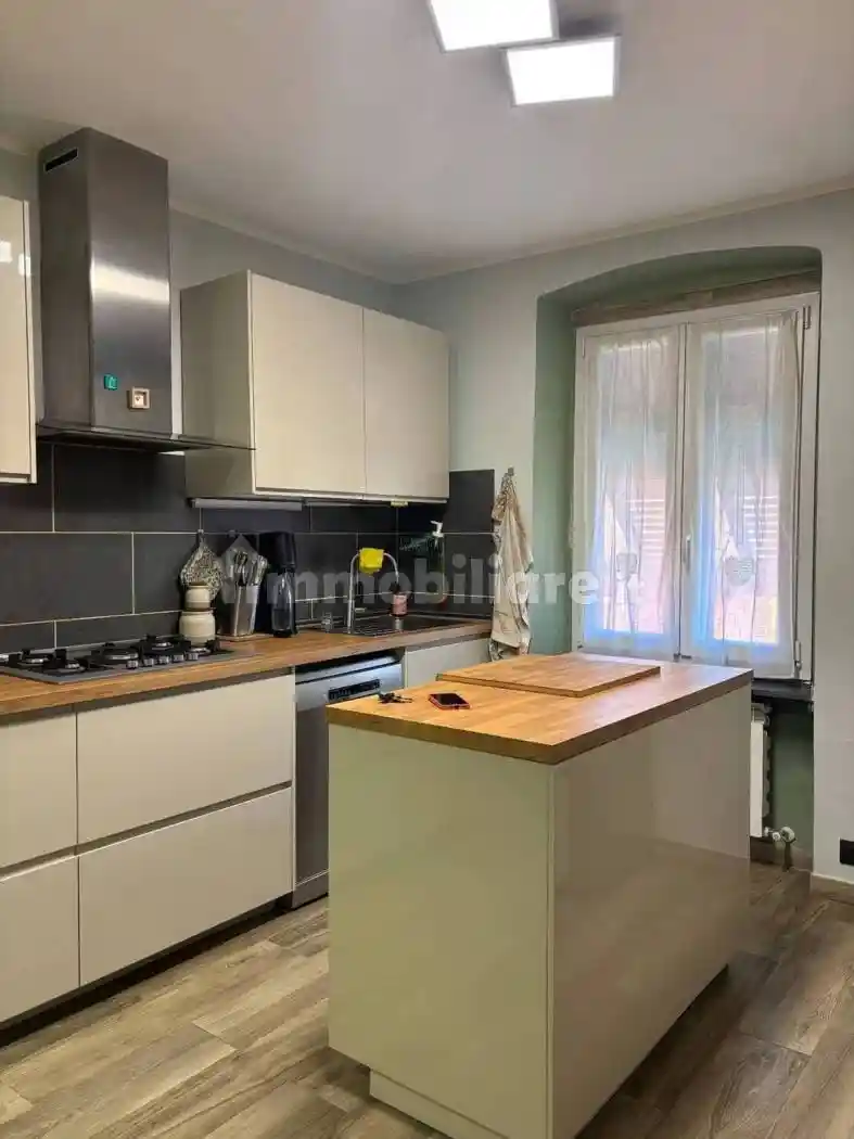 Appartamento in vendita a Camogli