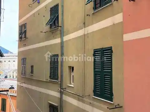 Appartamento in affitto a Camogli