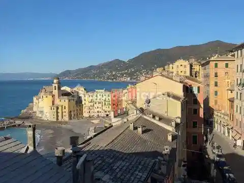 Appartamento in vendita a Camogli
