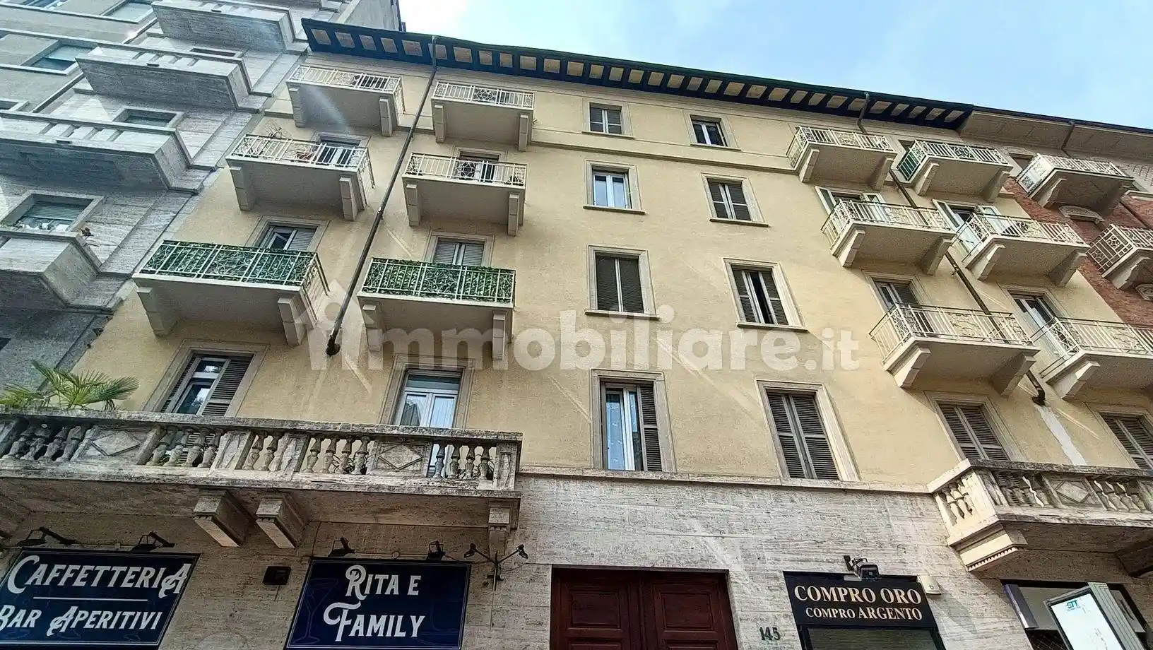 Appartamento in affitto a Torino