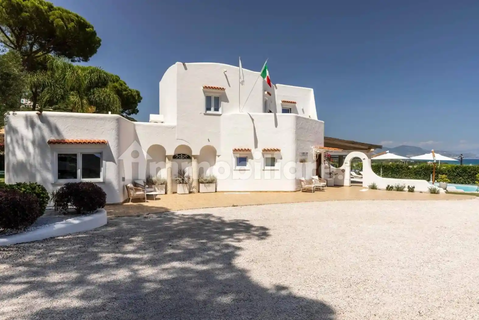 Villa in affitto a San Felice Circeo