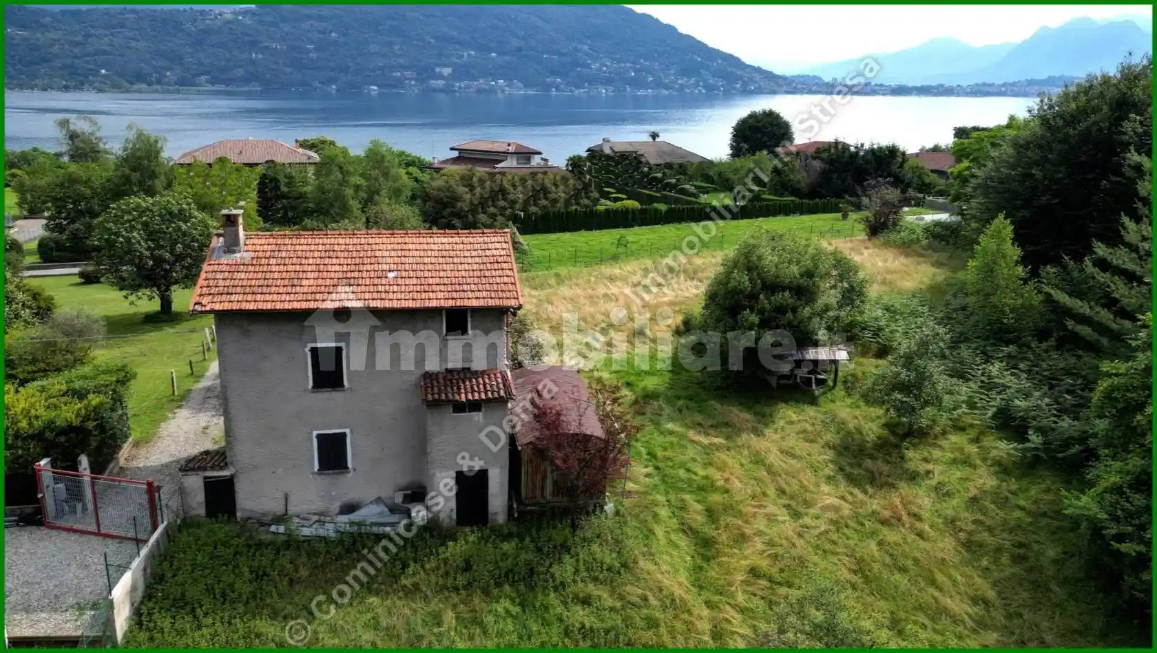 Rustico - Casale in vendita a Baveno