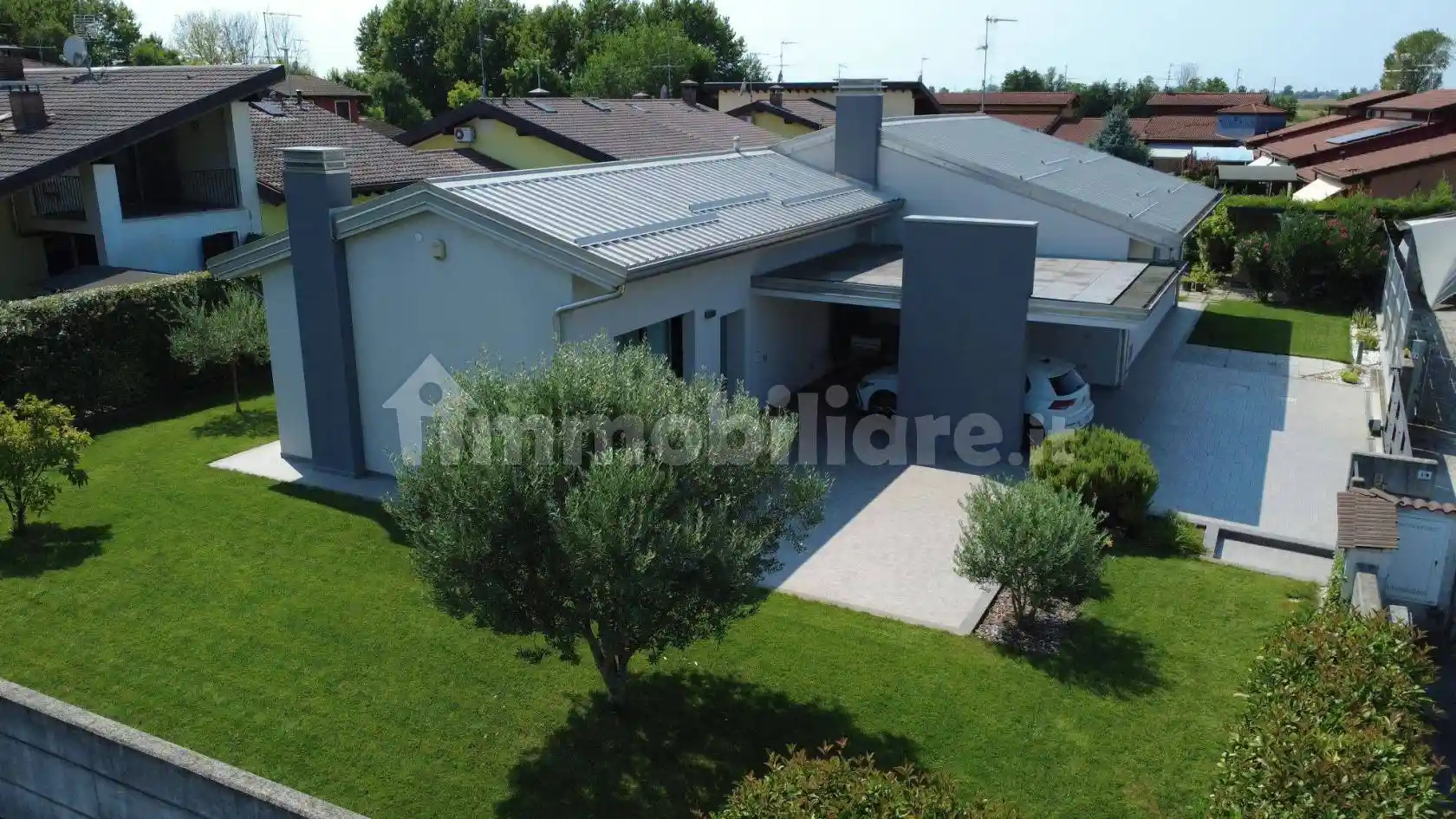Villa in vendita a Asola