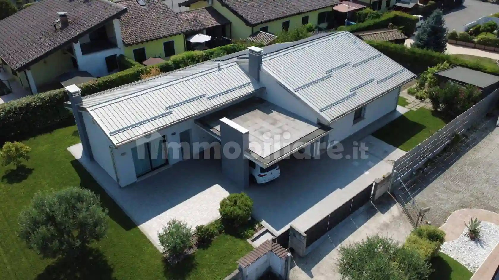 Villa - foto 5