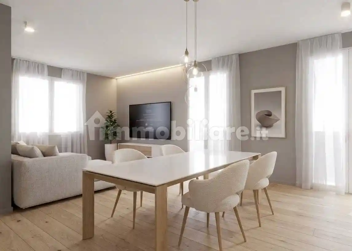 Appartamento in vendita a Padova