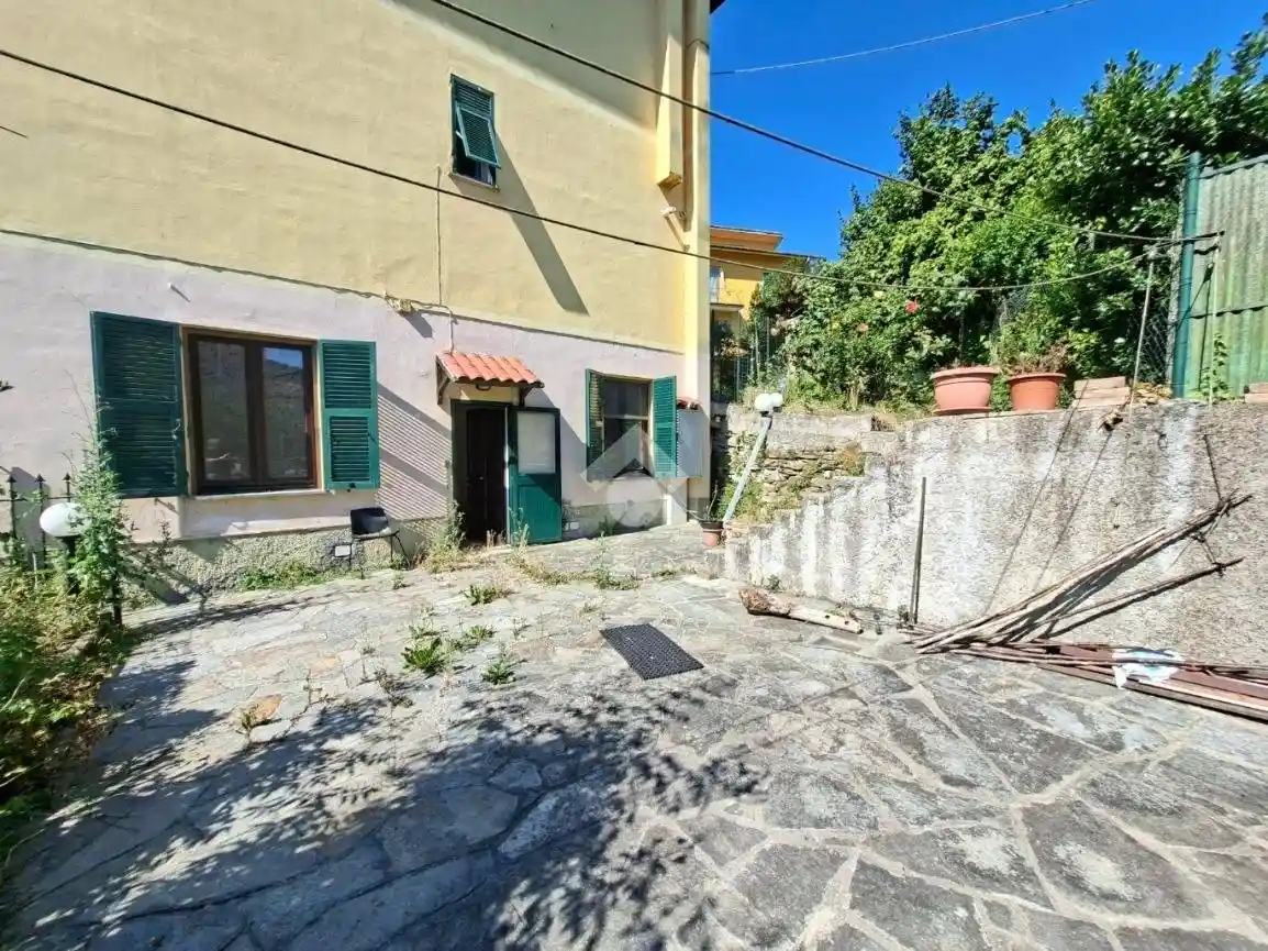 Appartamento in vendita a Ronco Scrivia