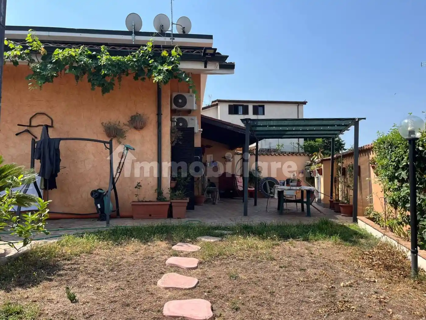 Villetta a schiera in vendita a Roma
