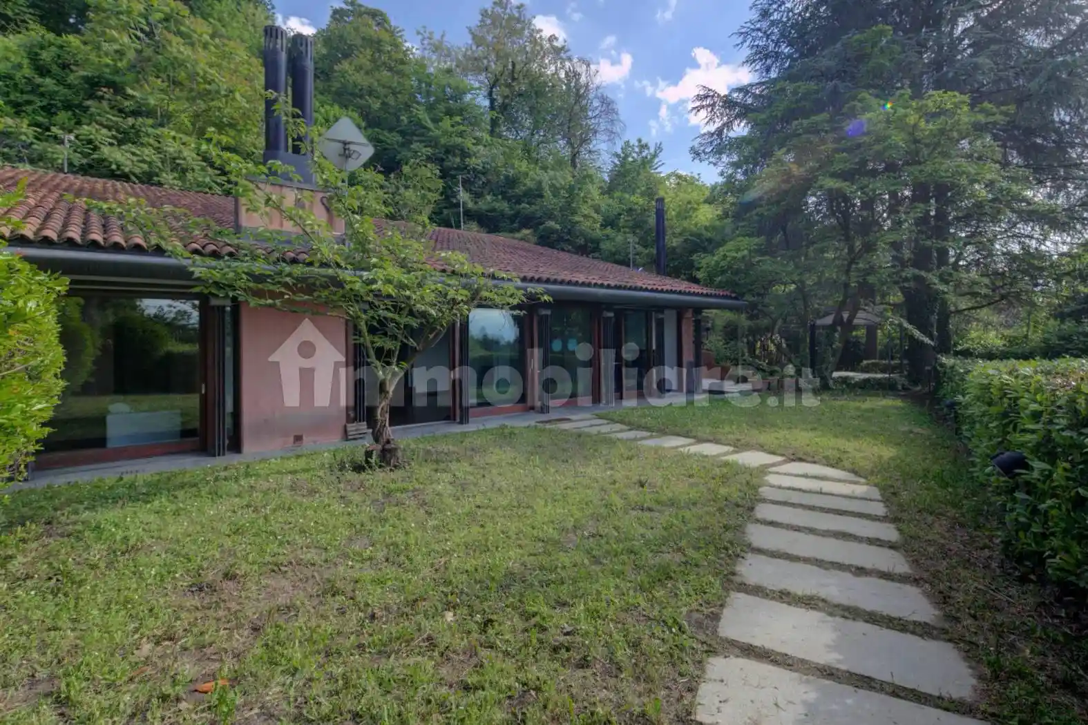 Villa in vendita a Torino