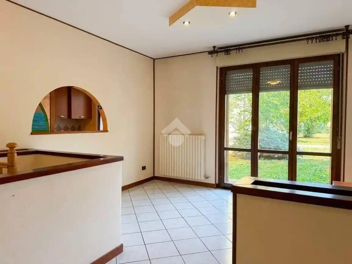 Appartamento in vendita a Fara Gera d'Adda