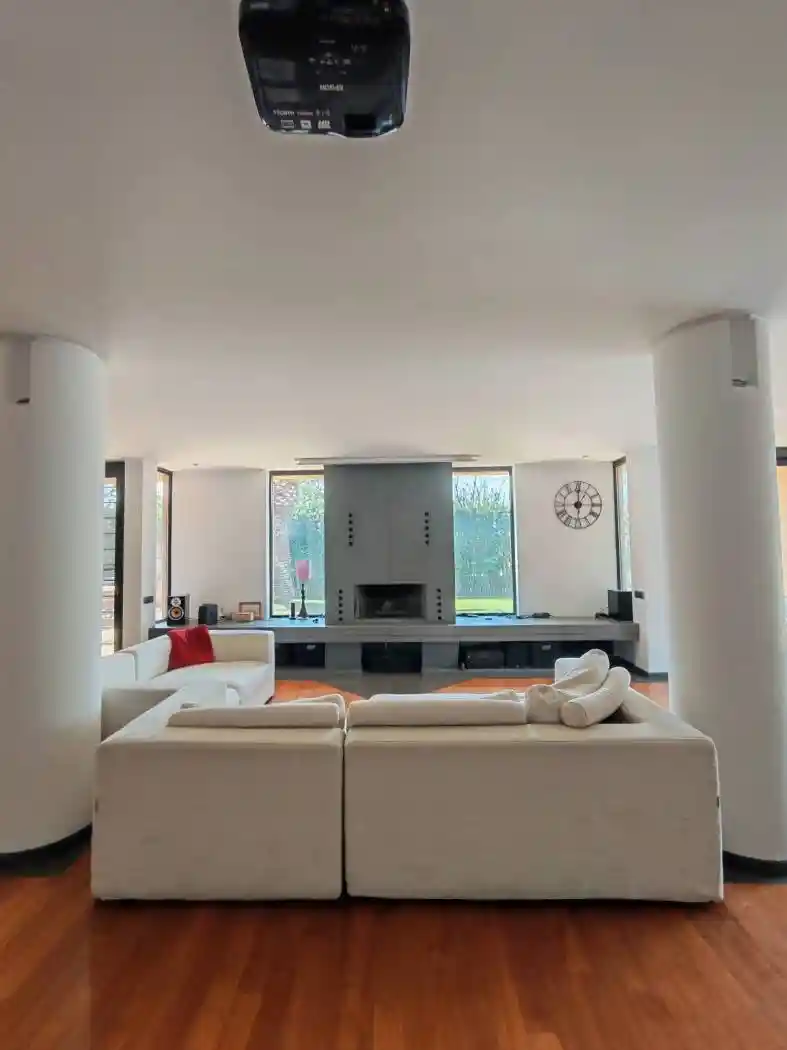Villa in affitto a Roma