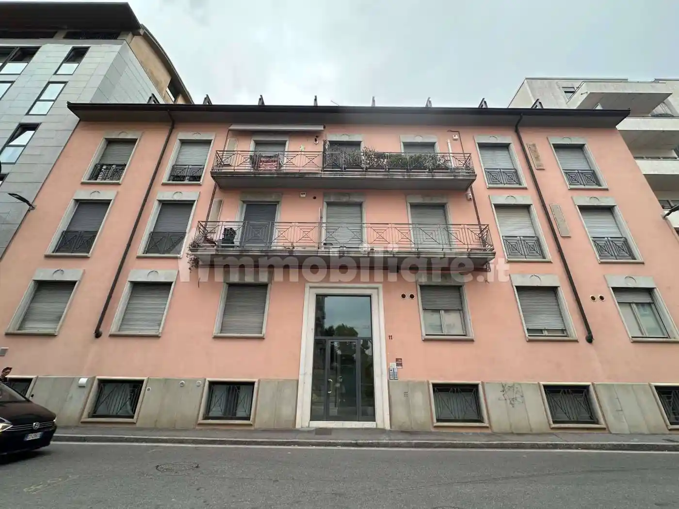 Appartamento in vendita a Bergamo