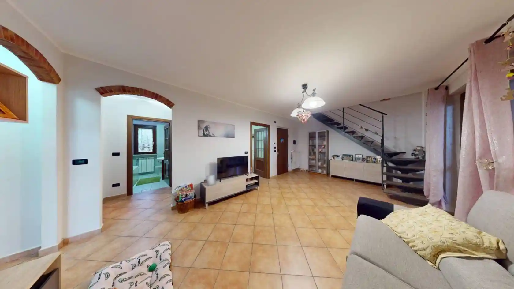 Appartamento in vendita a Leinì