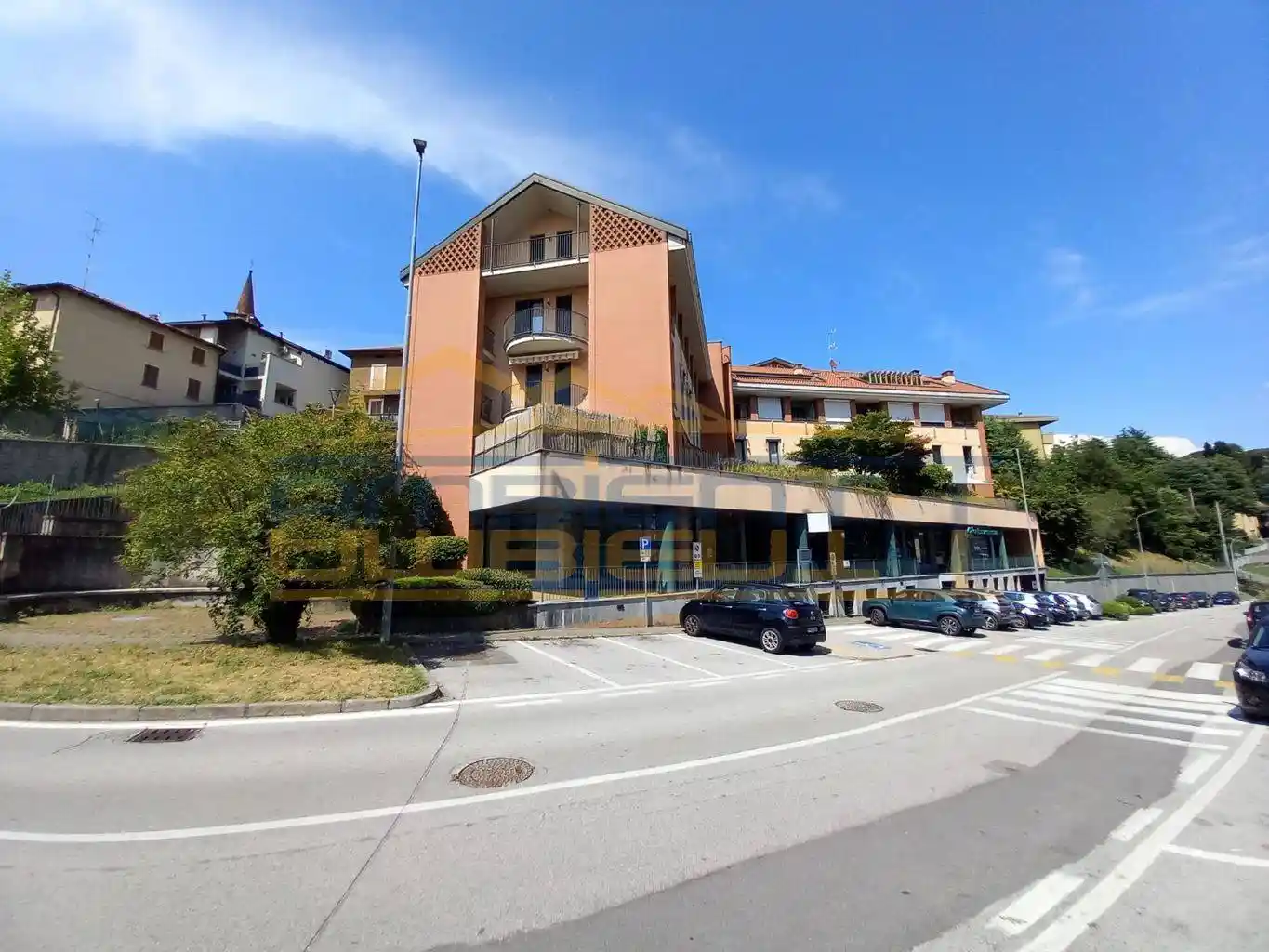Appartamento in vendita a Bulciago