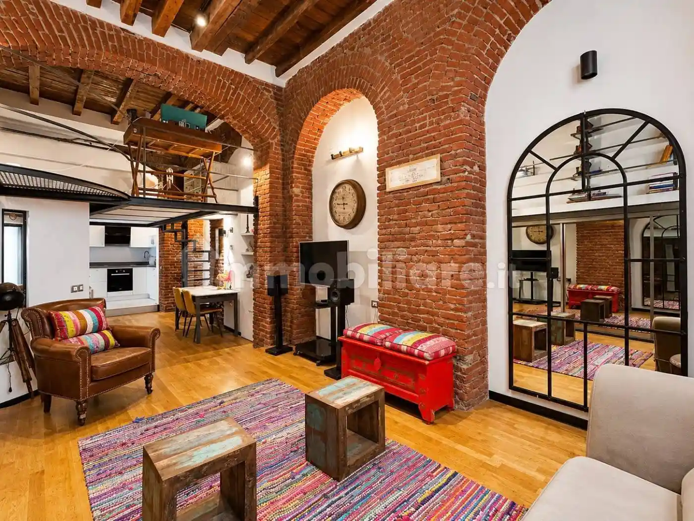 Loft in vendita a Milano