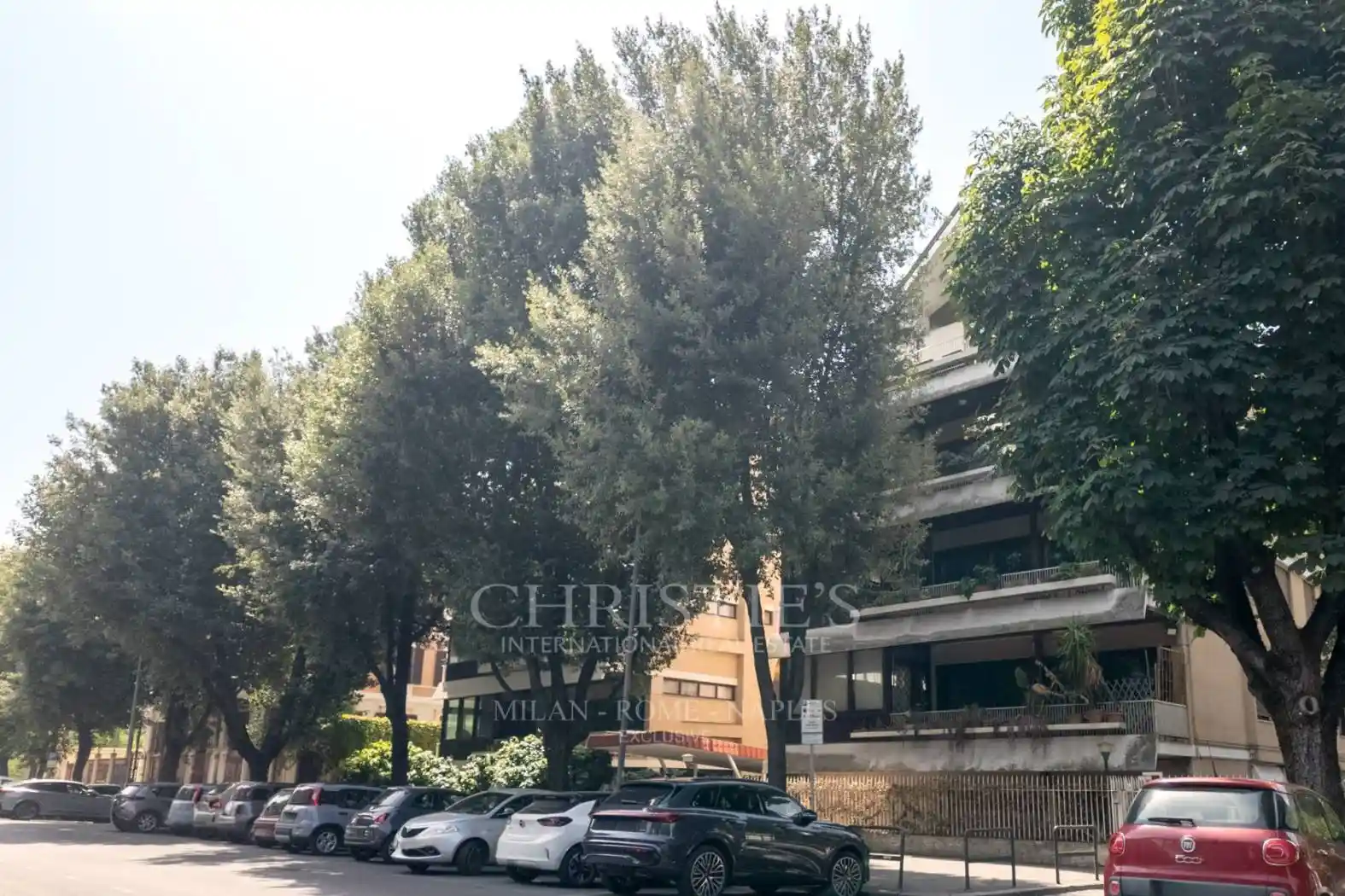 Appartamento in affitto a Roma