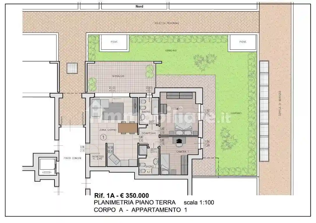 Appartamento - foto 2