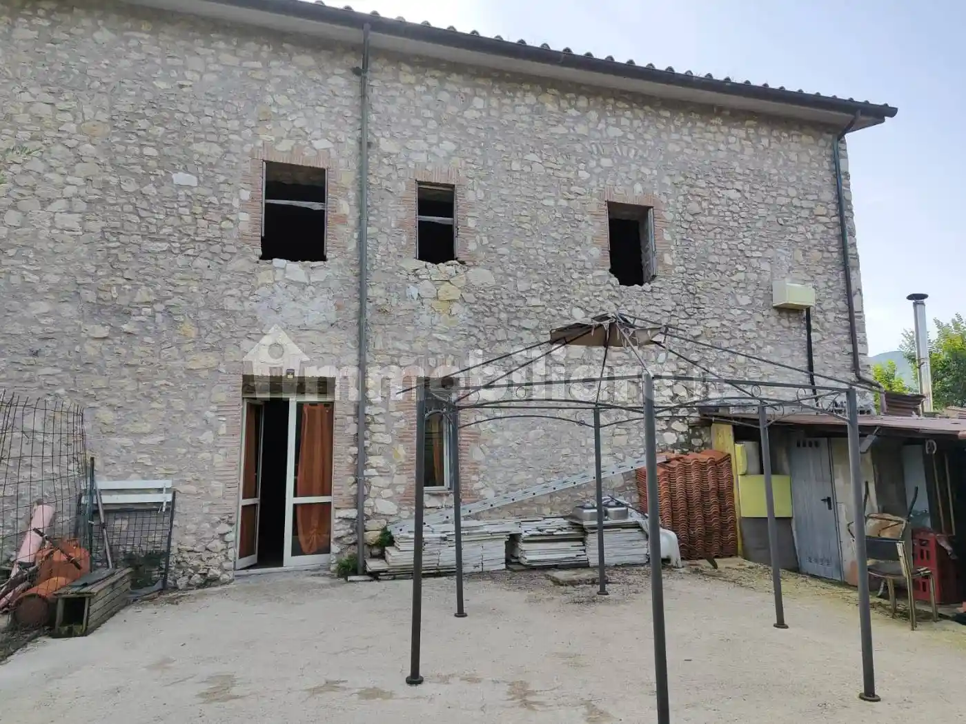 Rustico - Casale in vendita a Scandriglia