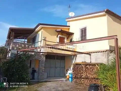 Villa in vendita a Belvedere Marittimo
