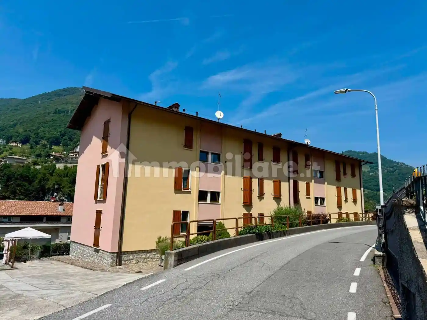 Appartamento in vendita a Sedrina