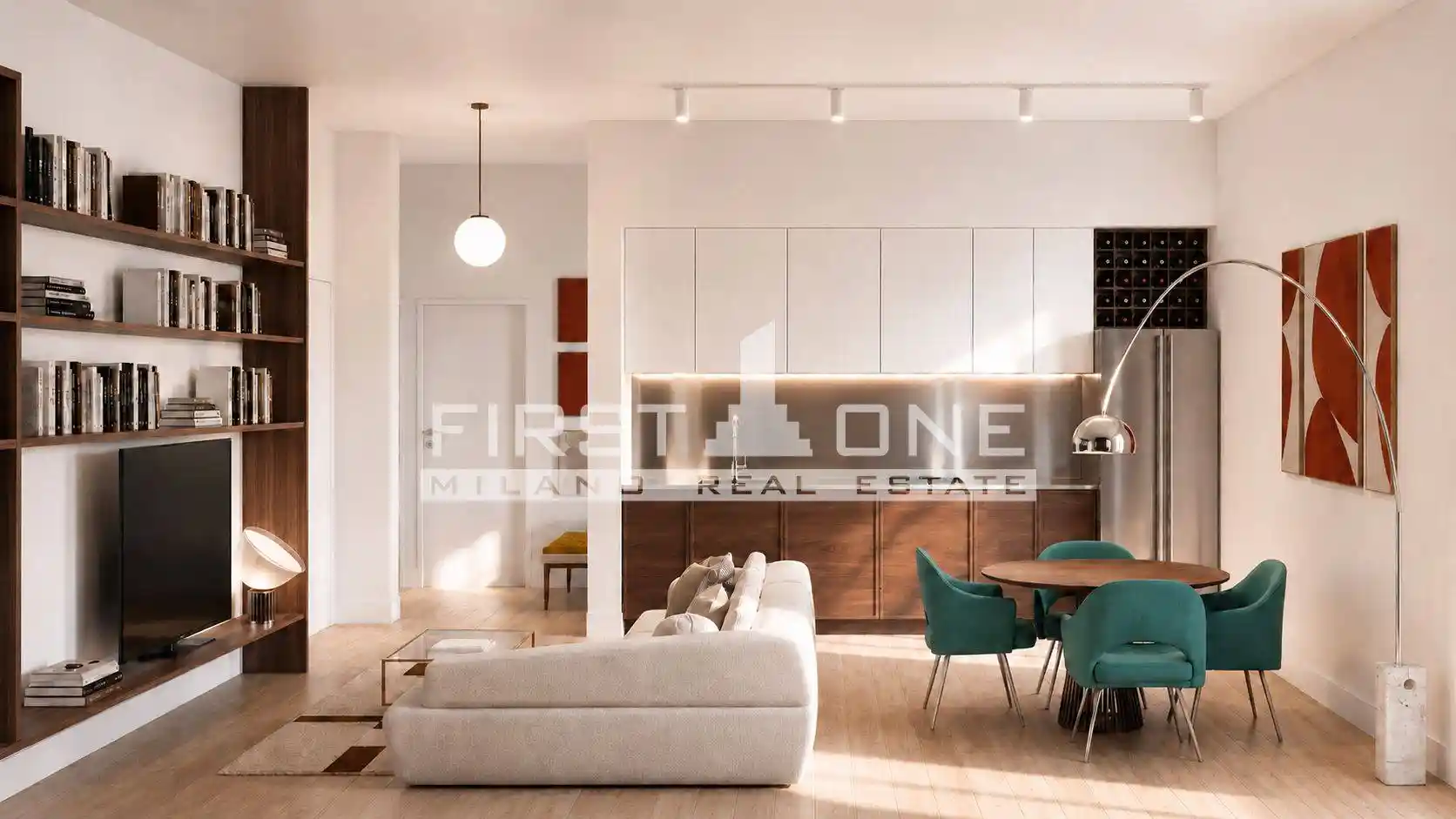 Appartamento in vendita a Milano