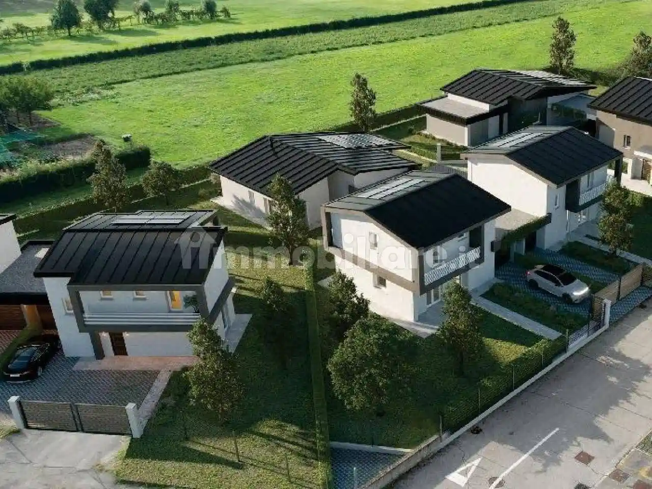 Villa in vendita a Albignasego