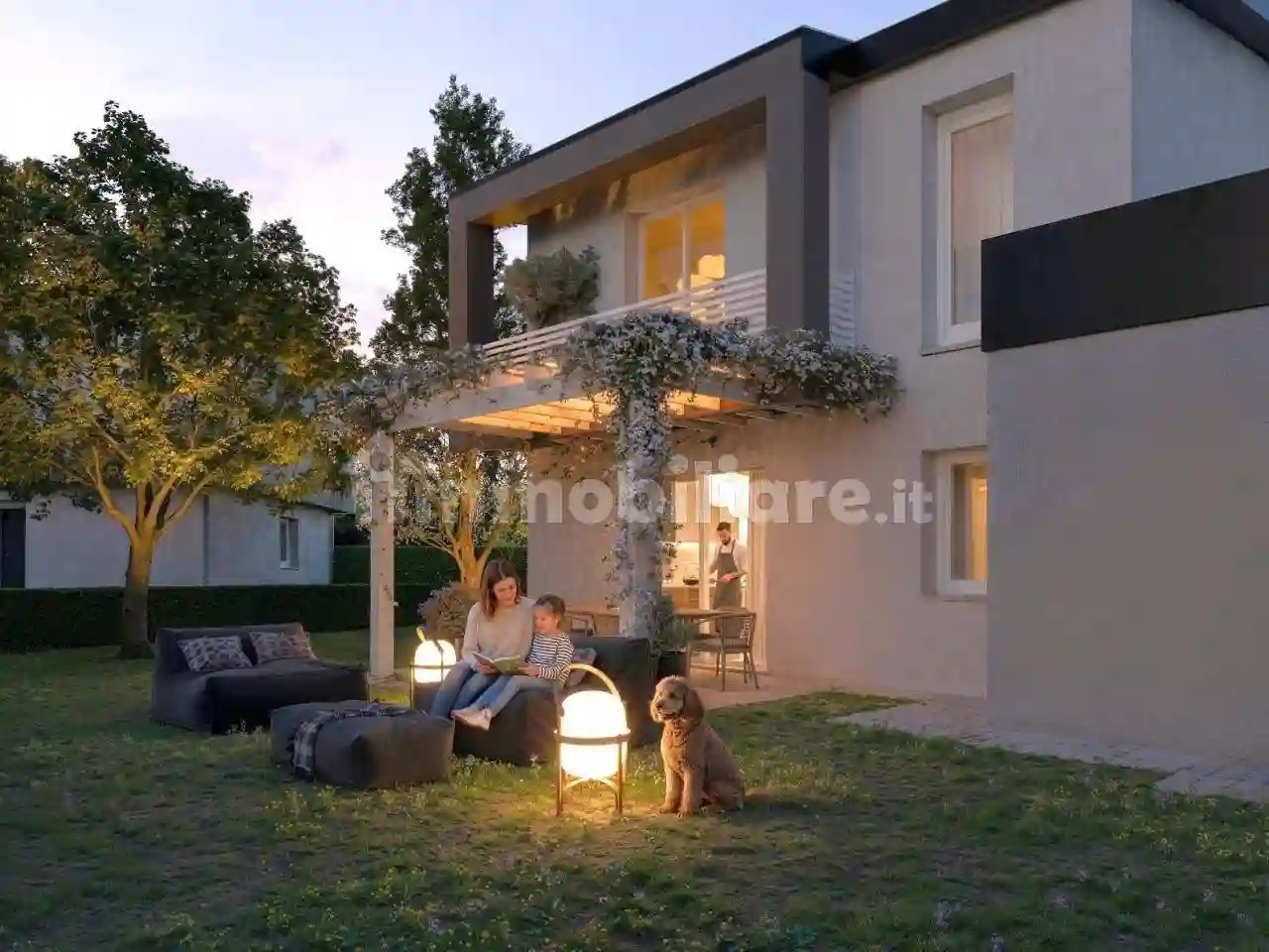 Villa - foto 2
