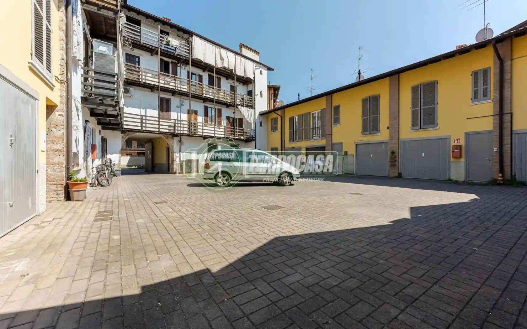 Appartamento in vendita a Stezzano