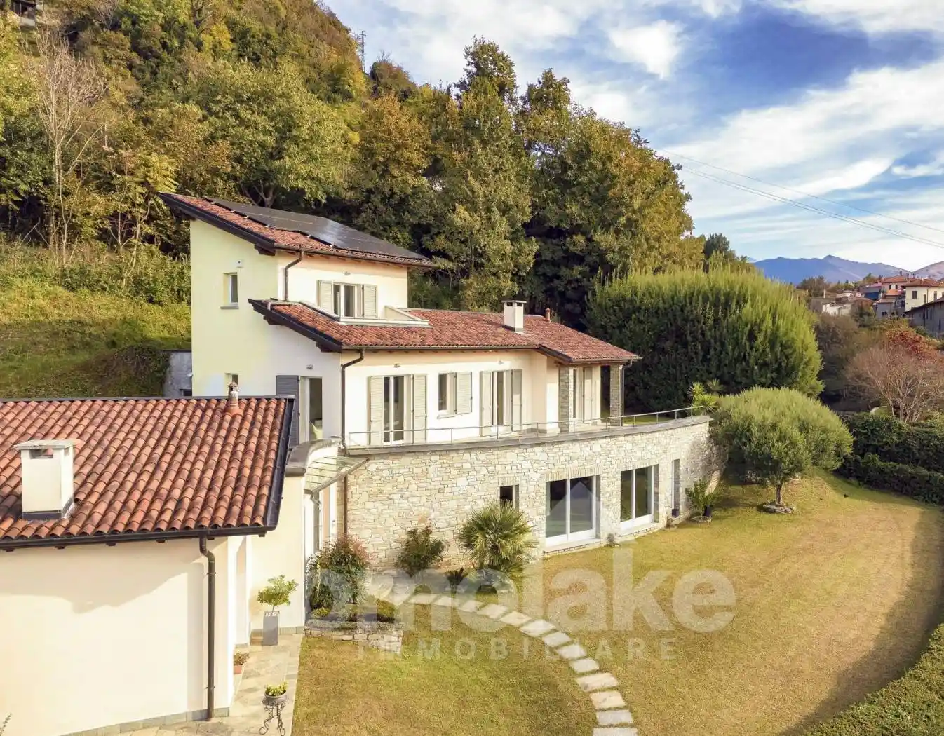 Villa in vendita a Cernobbio