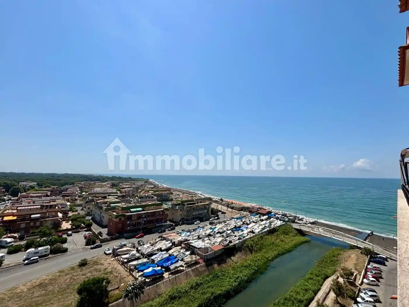 Appartamento in vendita a Ladispoli
