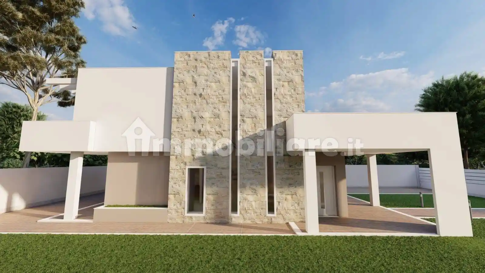 Villa in vendita a Anzio