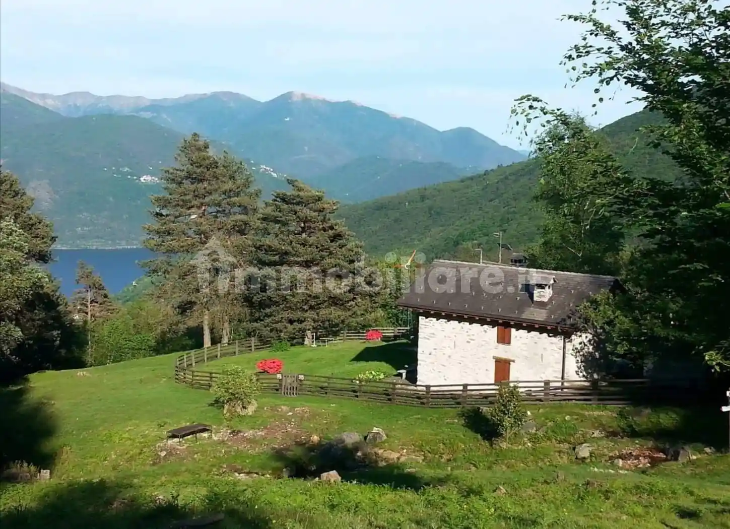 Rustico - Casale in vendita a Cannobio