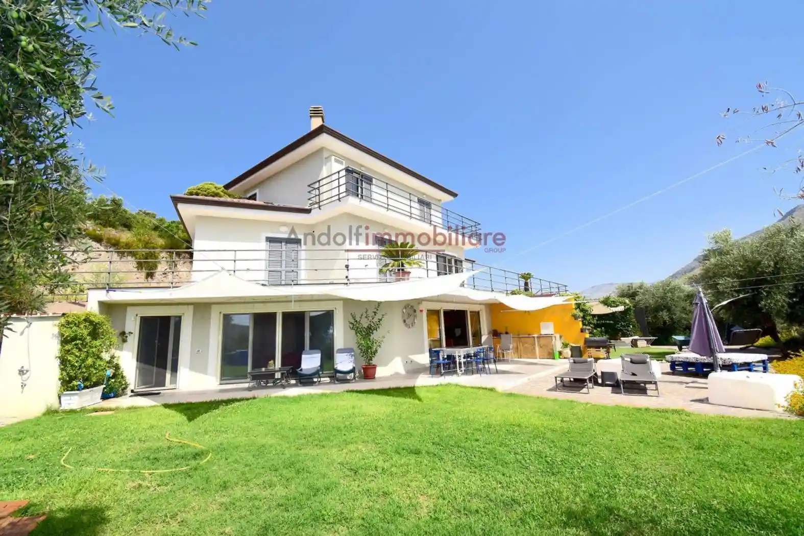 Villa in vendita a Itri