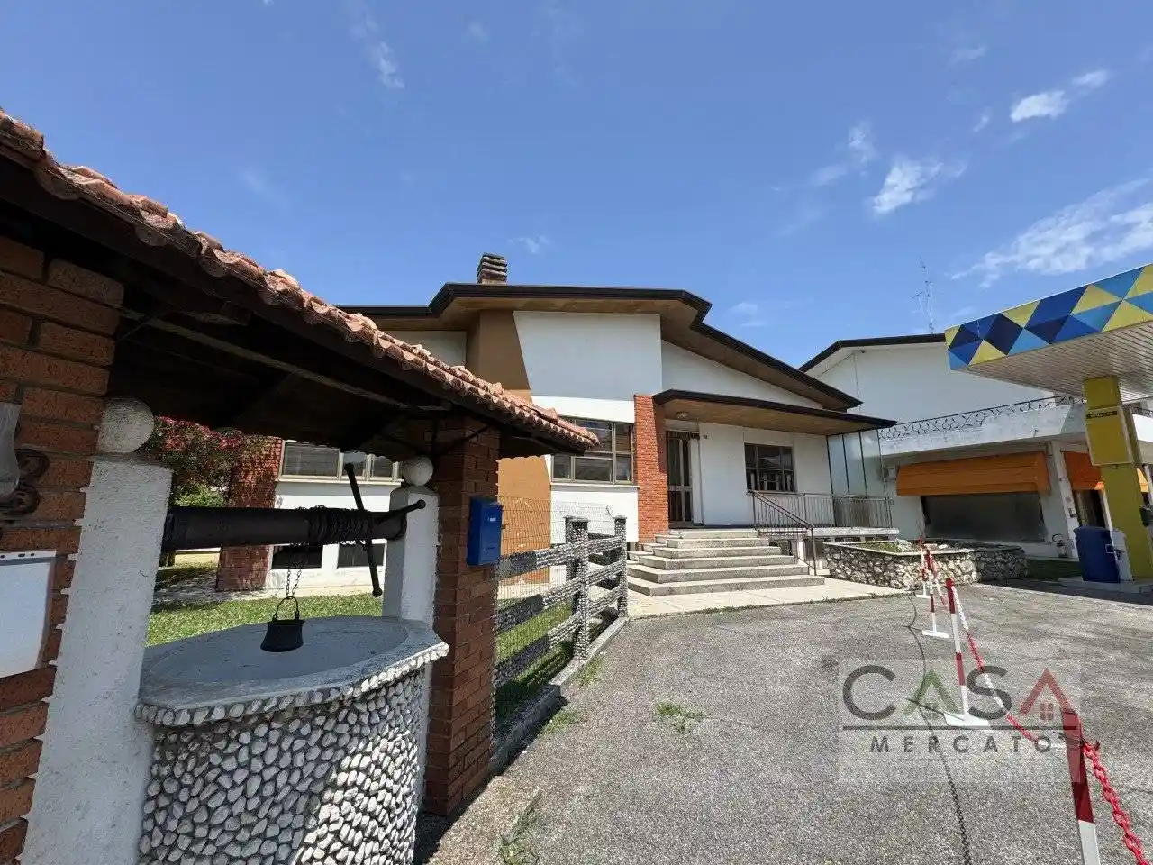 Casa indipendente in vendita a Cordenons