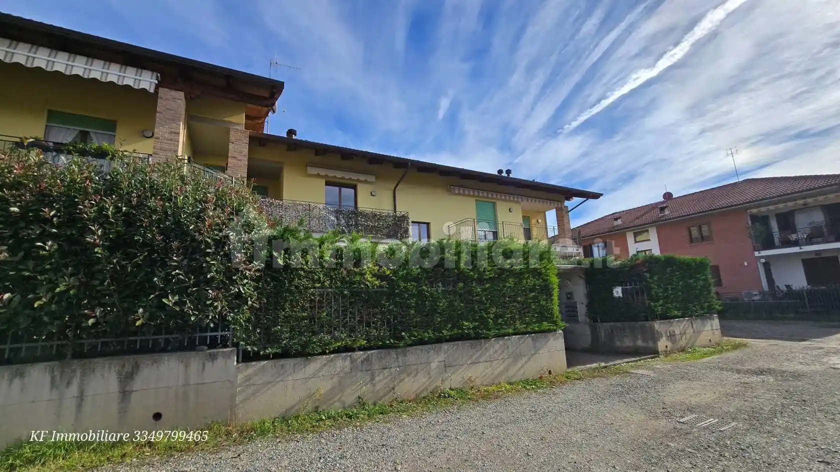 Appartamento in vendita a Favria