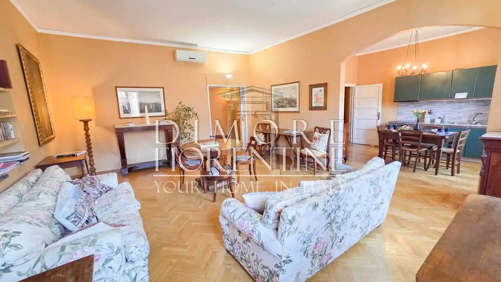 Appartamento in affitto a Firenze