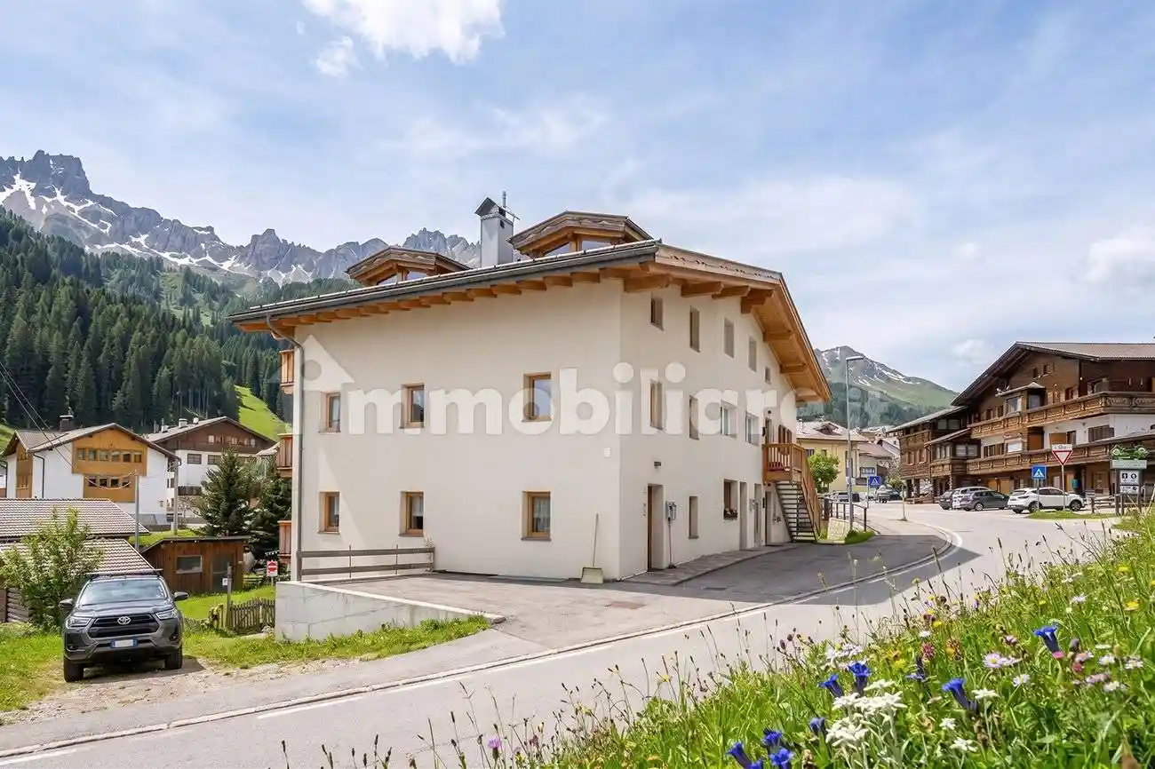 Casa indipendente in vendita a Livinallongo del Col di Lana
