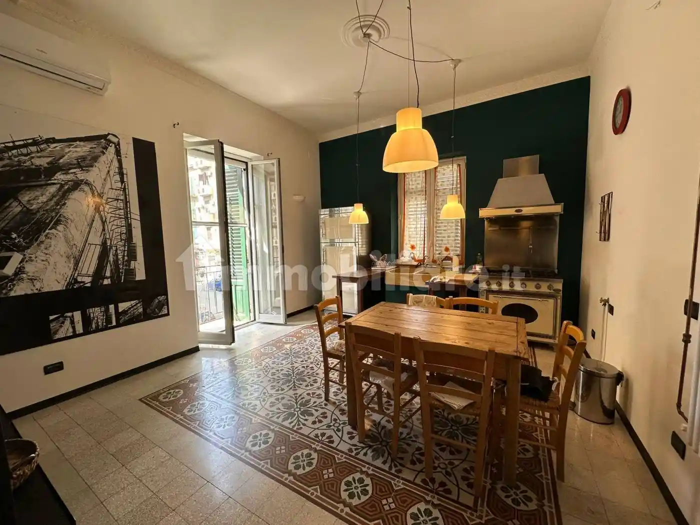 Appartamento in vendita a Palermo