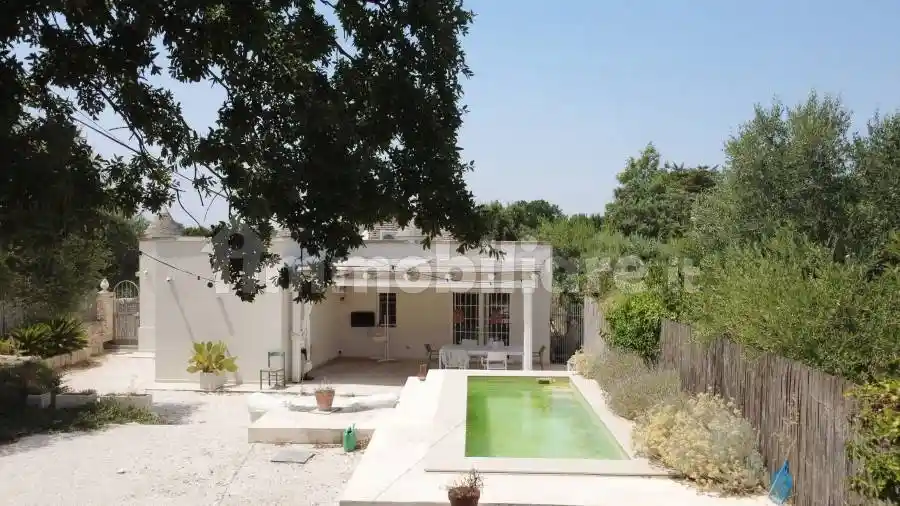 Villa in vendita a Ostuni