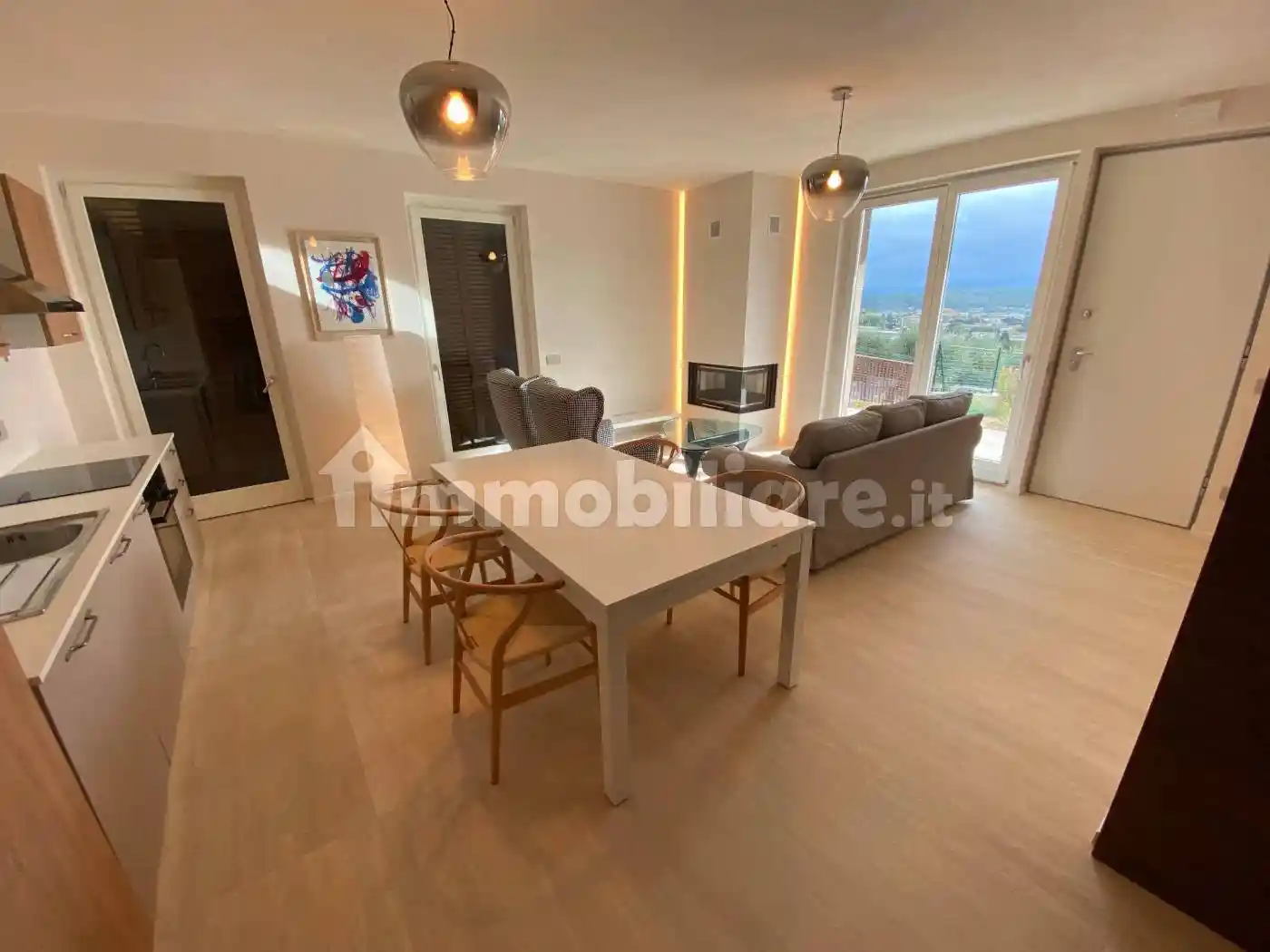 Villa in affitto a Perugia