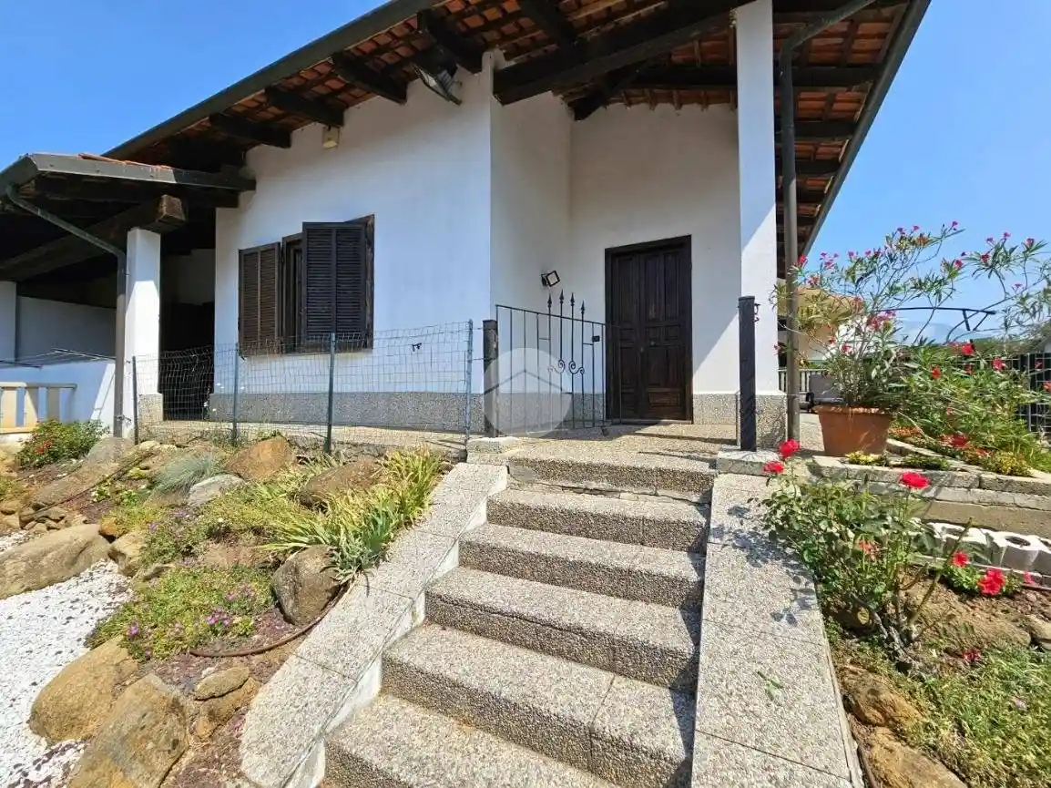 Villetta a schiera in vendita a Torrazza Piemonte