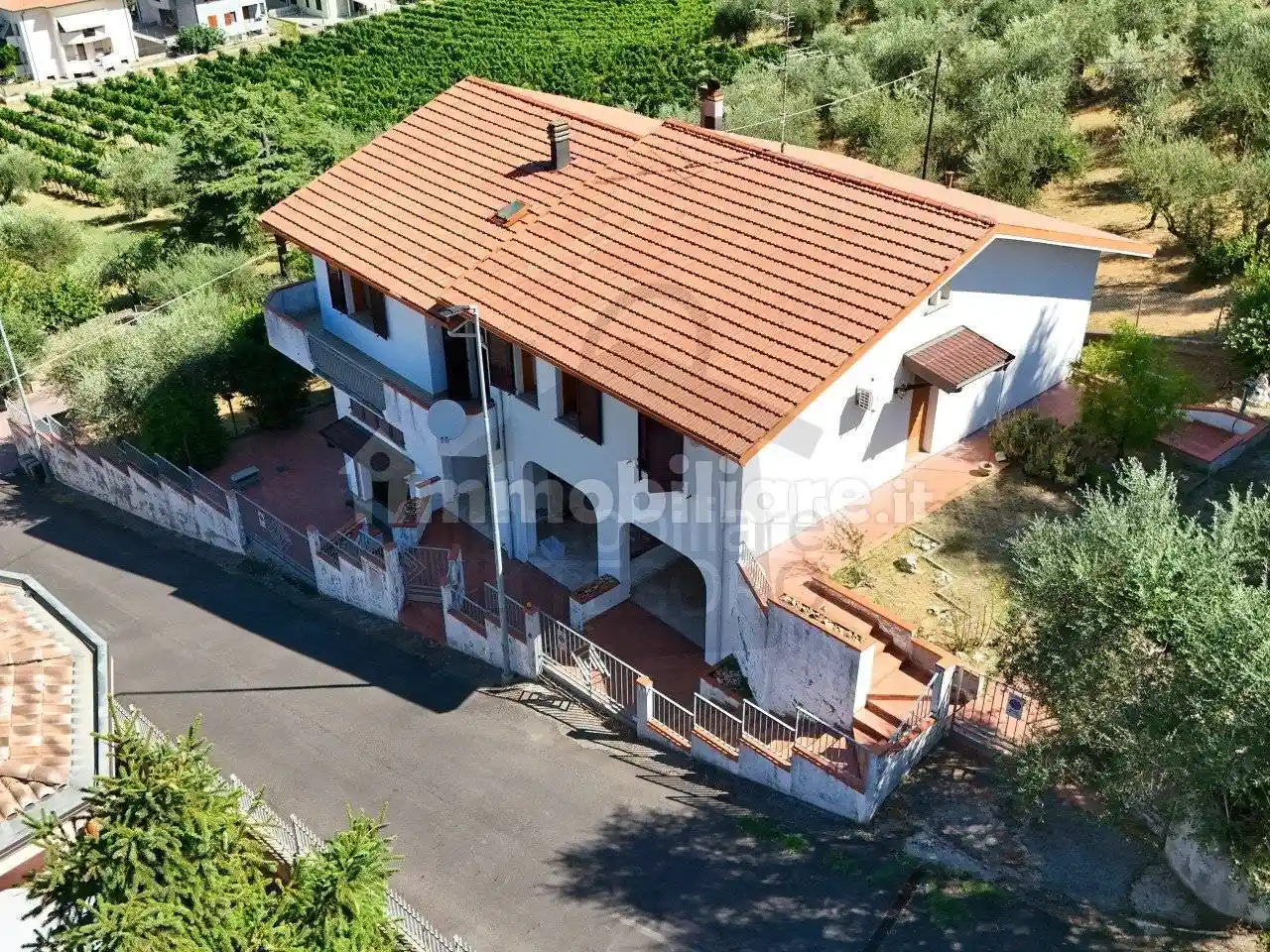 Villa in vendita a Verucchio