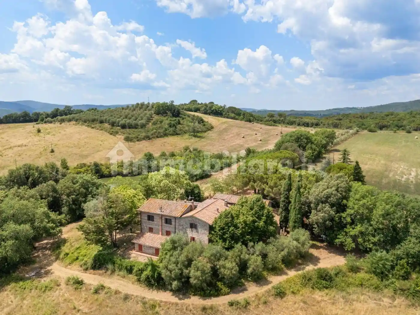Villa in vendita a Murlo